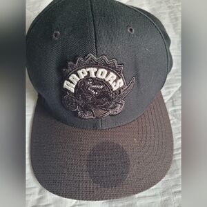 Toronto Raptors adjustable cap